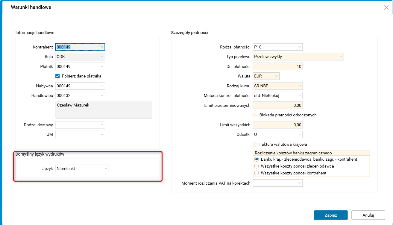 Obraz zawierający stół Opis wygenerowany automatycznie