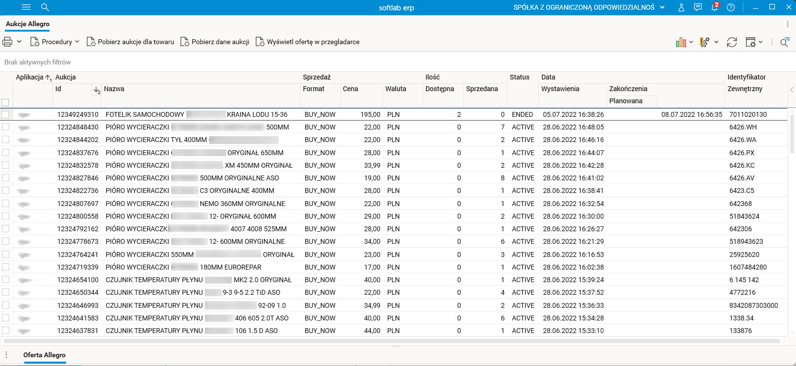 Obraz zawierający stół Opis wygenerowany automatycznie