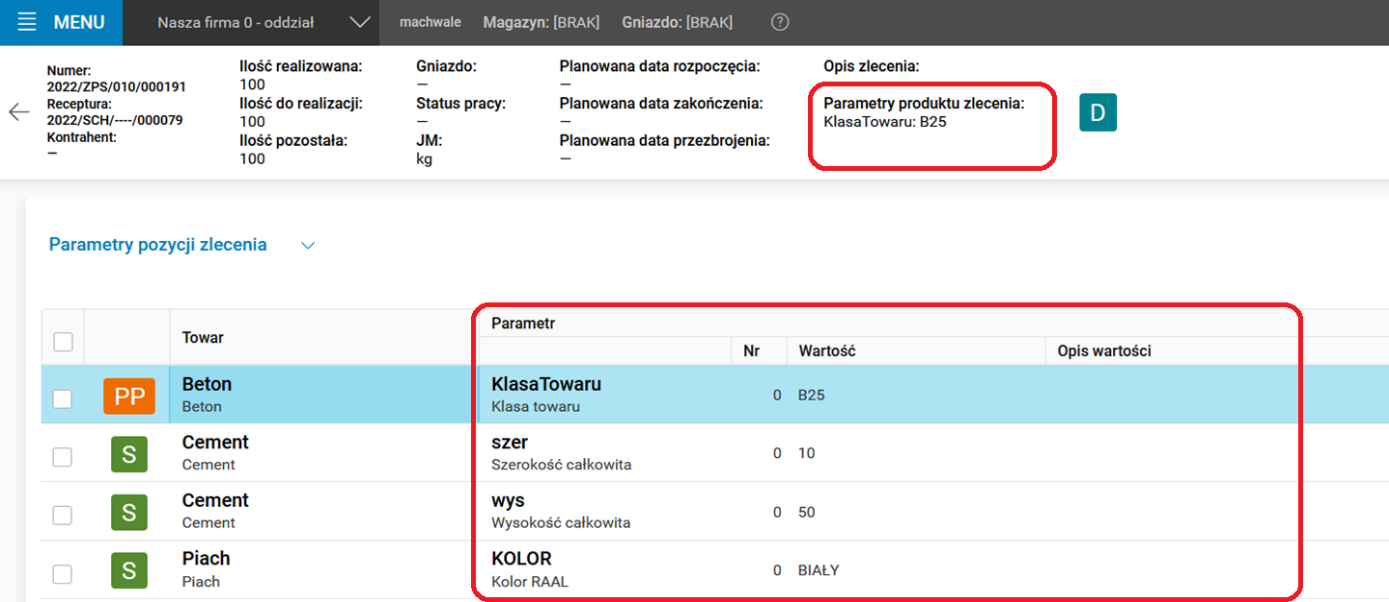 Obraz zawierający stół Opis wygenerowany automatycznie