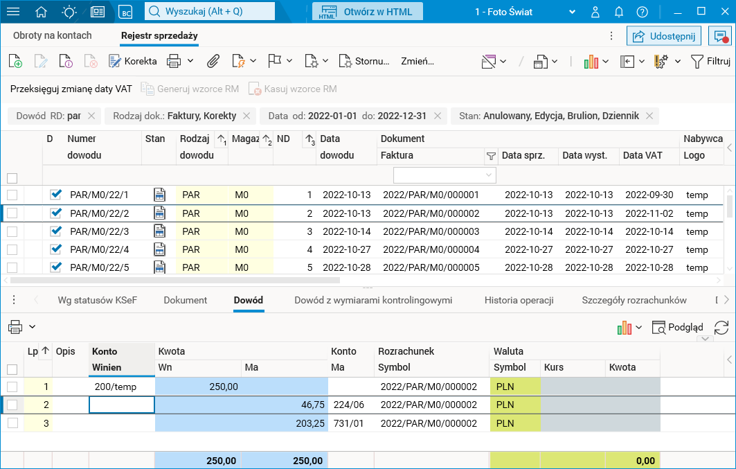 Obraz zawierający stół Opis wygenerowany automatycznie