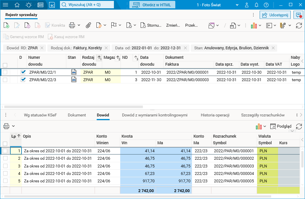Obraz zawierający stół Opis wygenerowany automatycznie