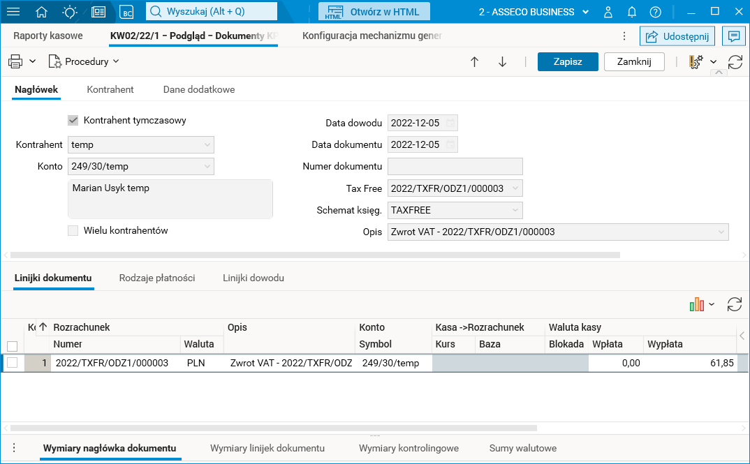 Obraz zawierający tekst Opis wygenerowany automatycznie