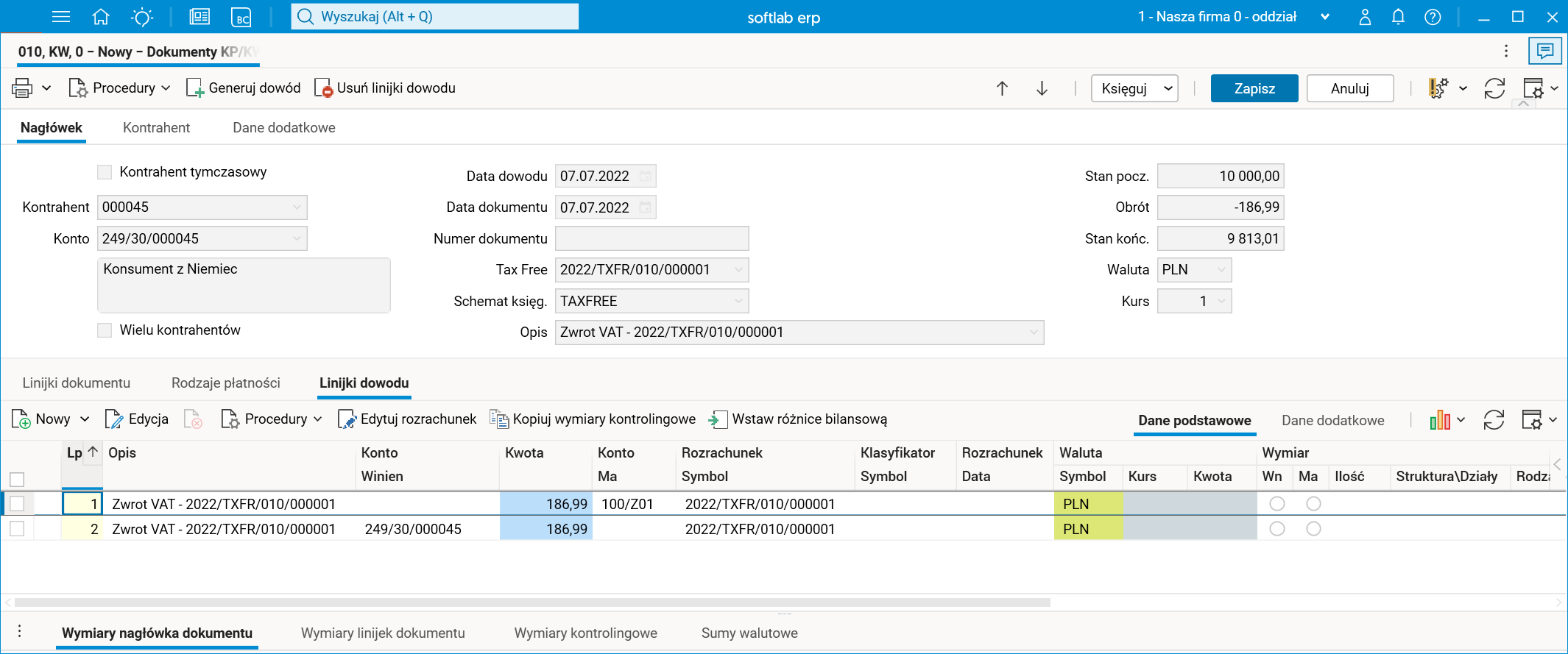 Obraz zawierający tekst Opis wygenerowany automatycznie