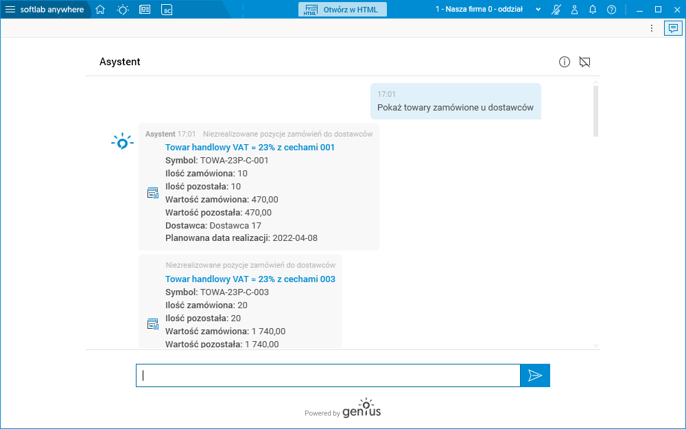 Obraz zawierający tekst Opis wygenerowany automatycznie