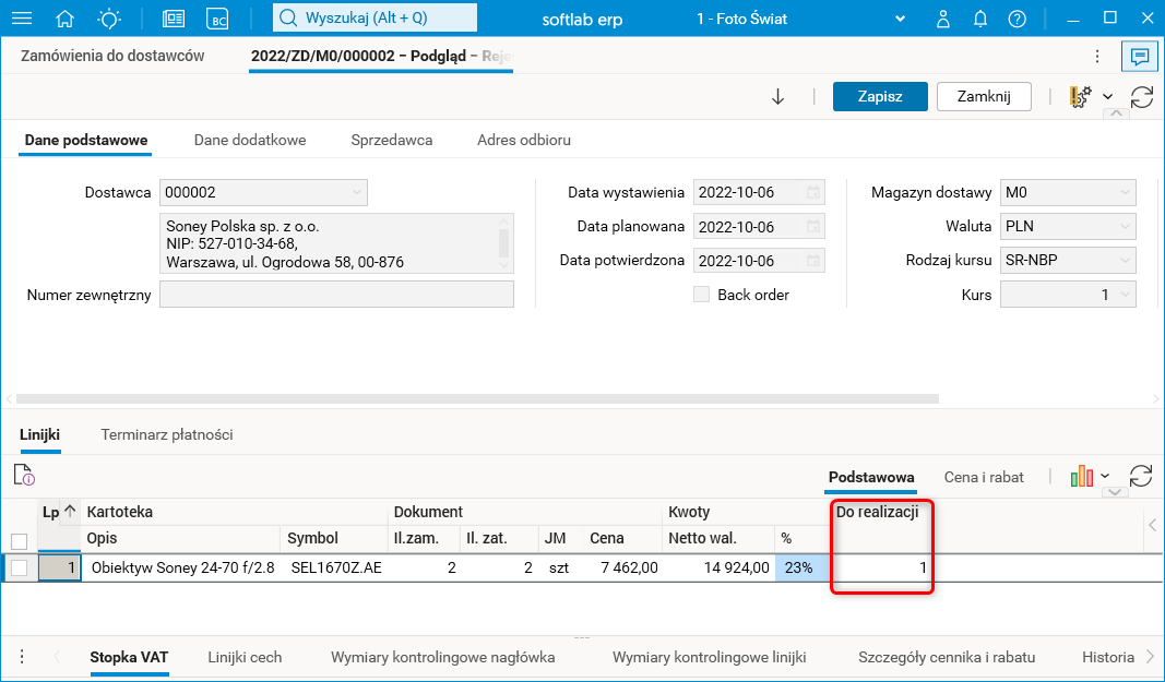 Obraz zawierający tekst Opis wygenerowany automatycznie