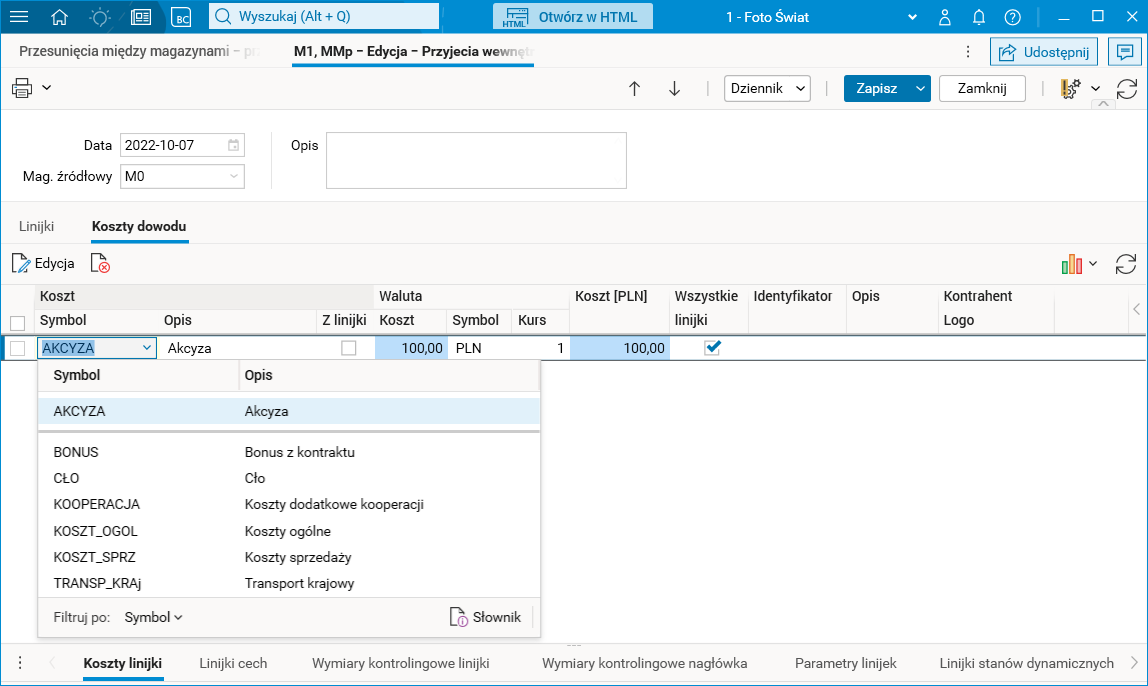 Obraz zawierający tekst Opis wygenerowany automatycznie