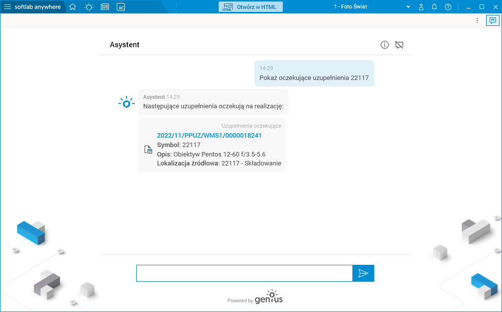 Obraz zawierający tekst Opis wygenerowany automatycznie