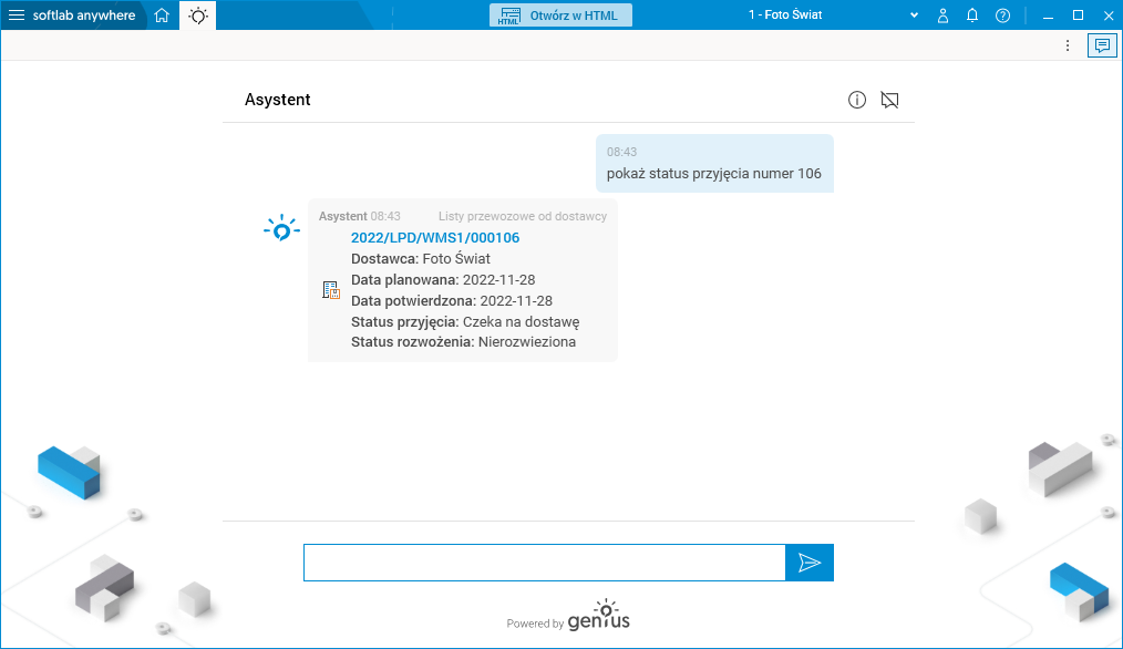 Obraz zawierający tekst Opis wygenerowany automatycznie
