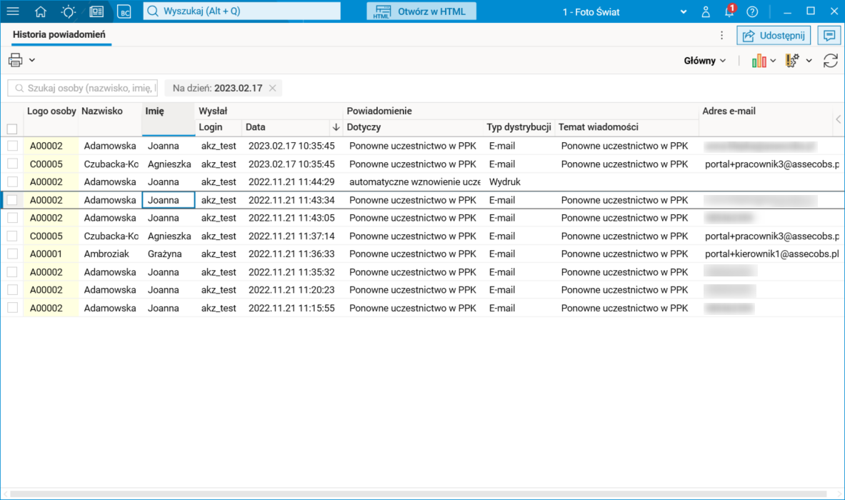 Obraz zawierający stół Opis wygenerowany automatycznie