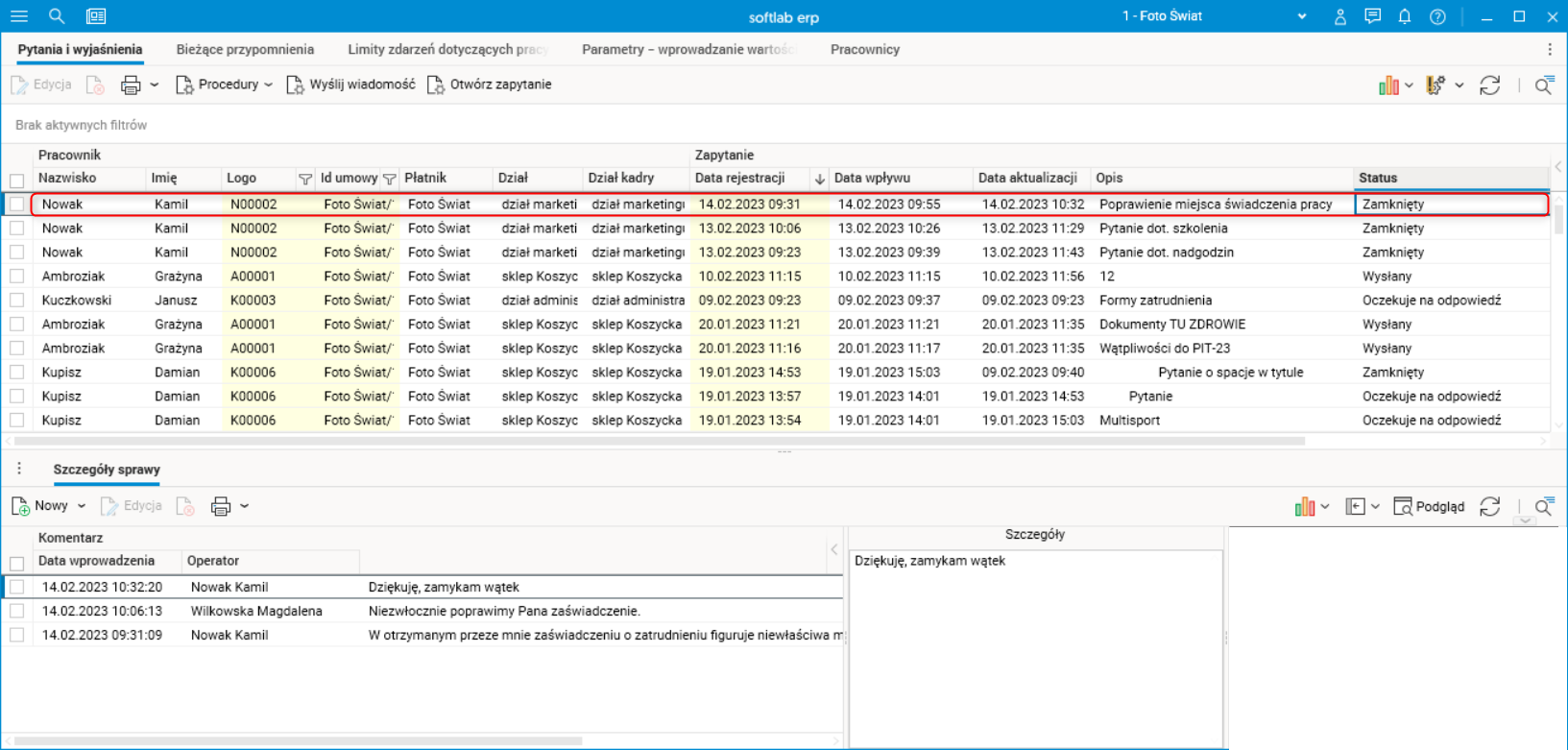 Obraz zawierający tekst, stół Opis wygenerowany automatycznie