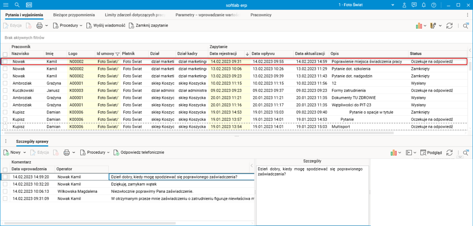 Obraz zawierający tekst, stół Opis wygenerowany automatycznie