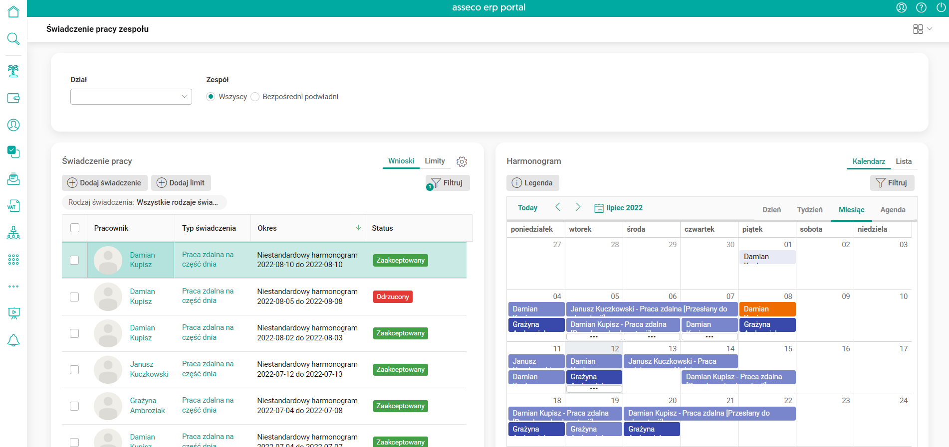 Obraz zawierający tekst, zrzut ekranu, wewnątrz Opis wygenerowany automatycznie