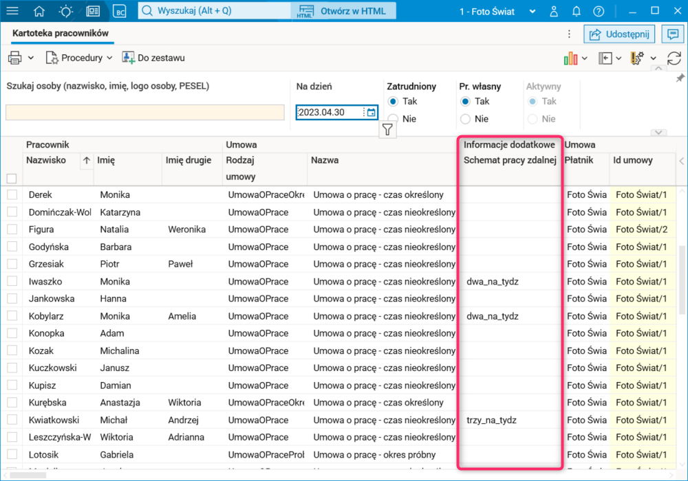 Obraz zawierający stół Opis wygenerowany automatycznie