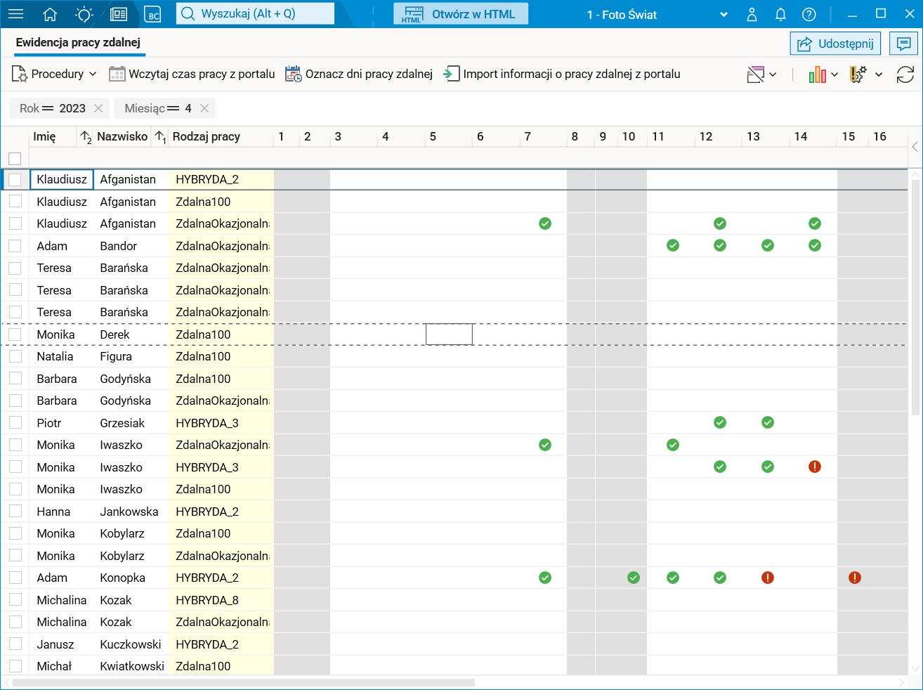 Obraz zawierający stół Opis wygenerowany automatycznie