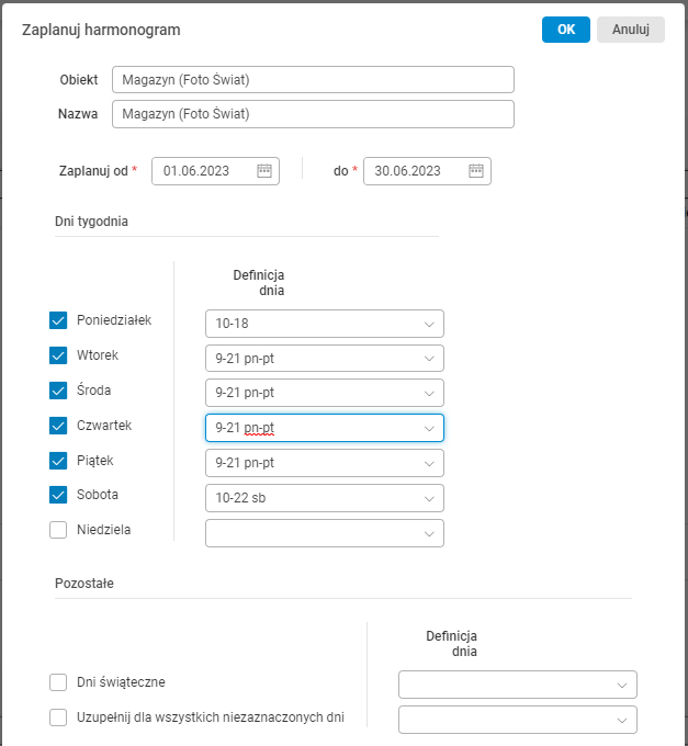 Obraz zawierający tekst, zrzut ekranu, oprogramowanie, numer Opis wygenerowany automatycznie
