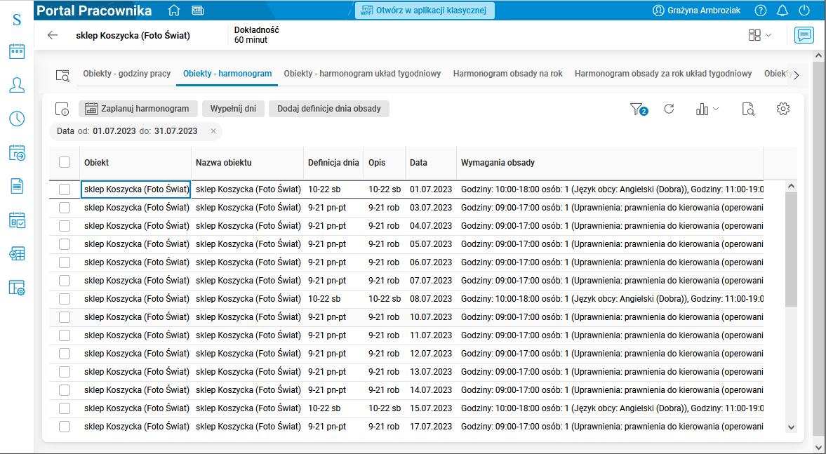 Obraz zawierający tekst, zrzut ekranu, oprogramowanie, numer Opis wygenerowany automatycznie
