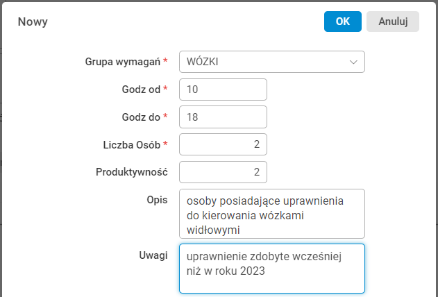 Obraz zawierający tekst, zrzut ekranu, wyświetlacz, oprogramowanie Opis wygenerowany automatycznie