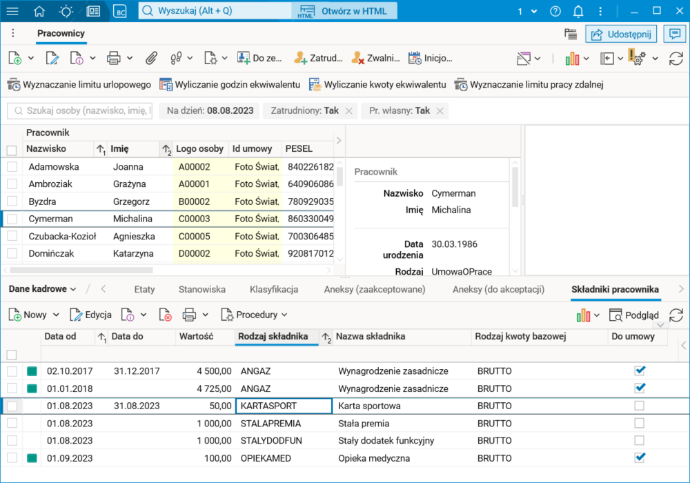 Obraz zawierający tekst, zrzut ekranu, oprogramowanie, numer Opis wygenerowany automatycznie