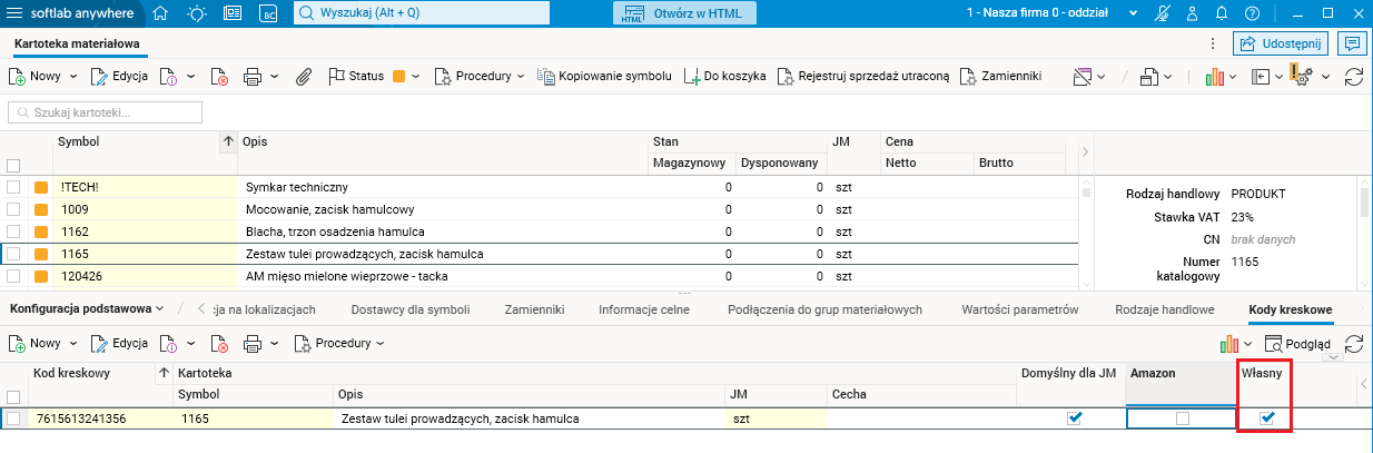 Obraz zawierający stół Opis wygenerowany automatycznie