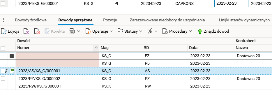 Obraz zawierający stół Opis wygenerowany automatycznie