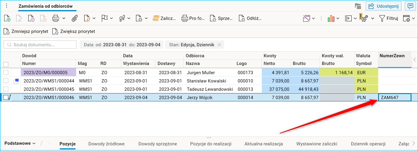 Obraz zawierający tekst, Czcionka, numer, linia Opis wygenerowany automatycznie