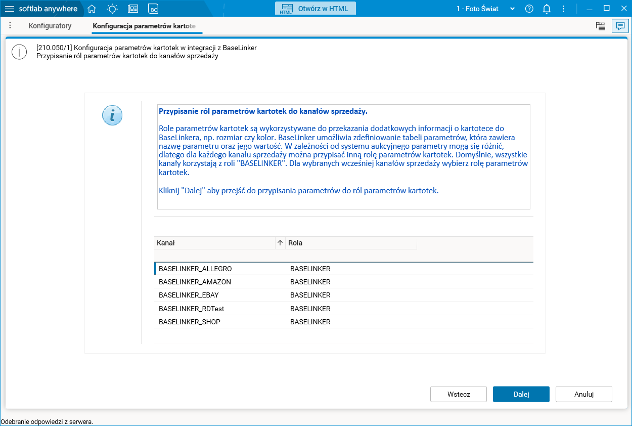 Obraz zawierający tekst, elektronika, zrzut ekranu, oprogramowanie Opis wygenerowany automatycznie