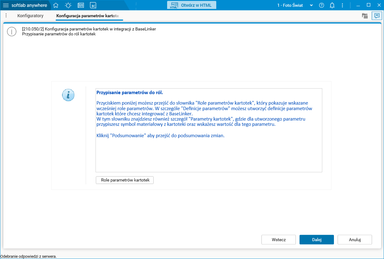 Obraz zawierający tekst, elektronika, zrzut ekranu, oprogramowanie Opis wygenerowany automatycznie