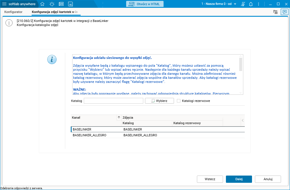 Obraz zawierający tekst, elektronika, zrzut ekranu, oprogramowanie Opis wygenerowany automatycznie