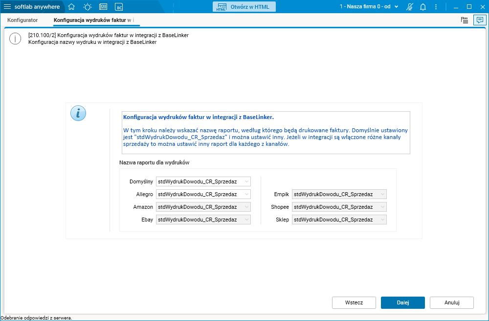 Obraz zawierający tekst, elektronika, zrzut ekranu, oprogramowanie Opis wygenerowany automatycznie