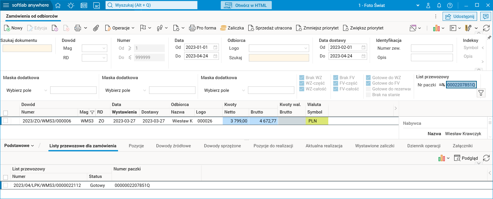 Obraz zawierający tekst, numer, oprogramowanie, Czcionka Opis wygenerowany automatycznie