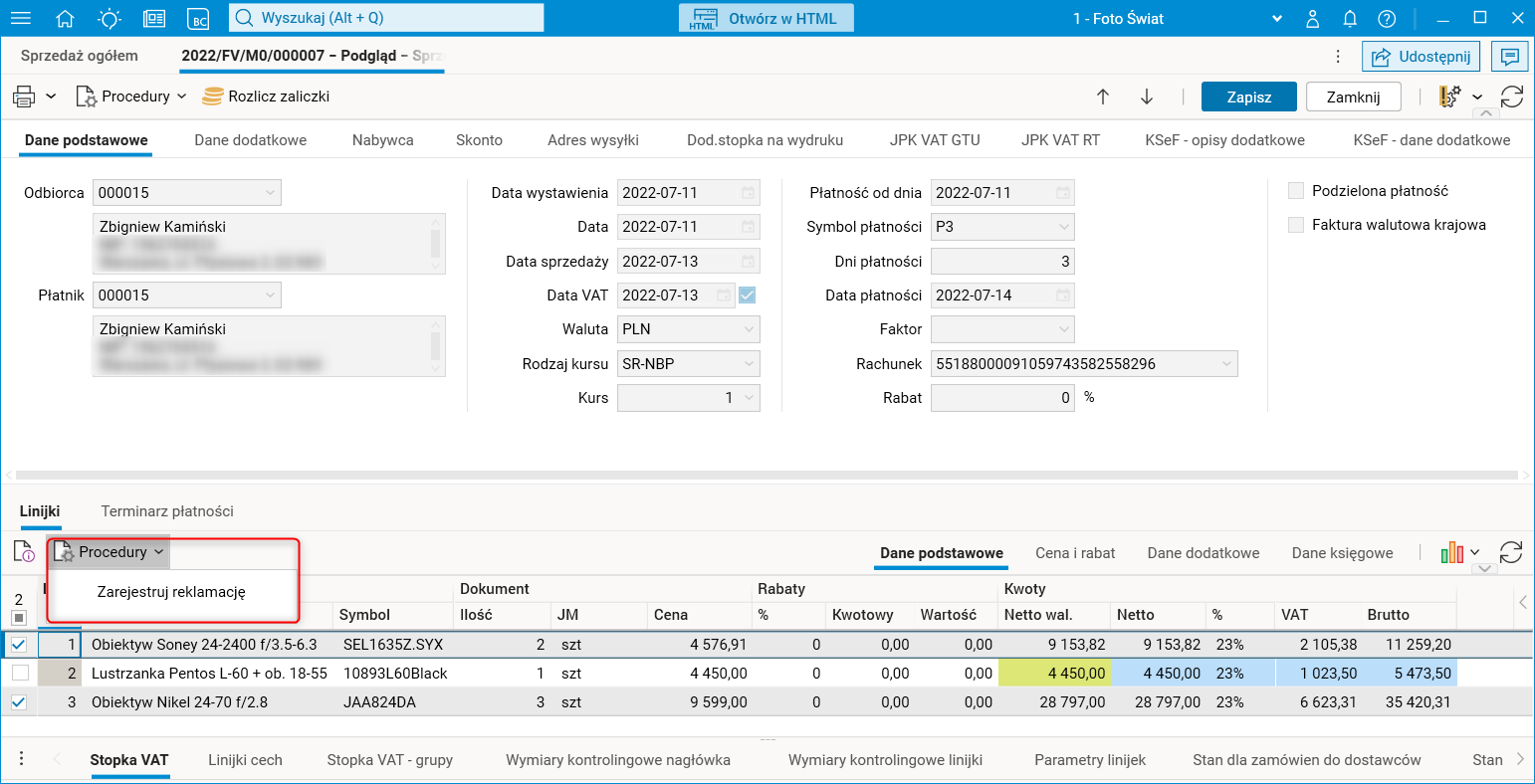 Obraz zawierający tekst, oprogramowanie, numer, Strona internetowa Opis wygenerowany automatycznie
