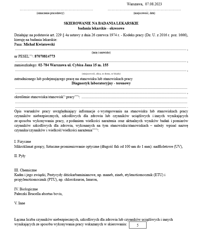 Obraz zawierający tekst, zrzut ekranu, Czcionka, numer Opis wygenerowany automatycznie