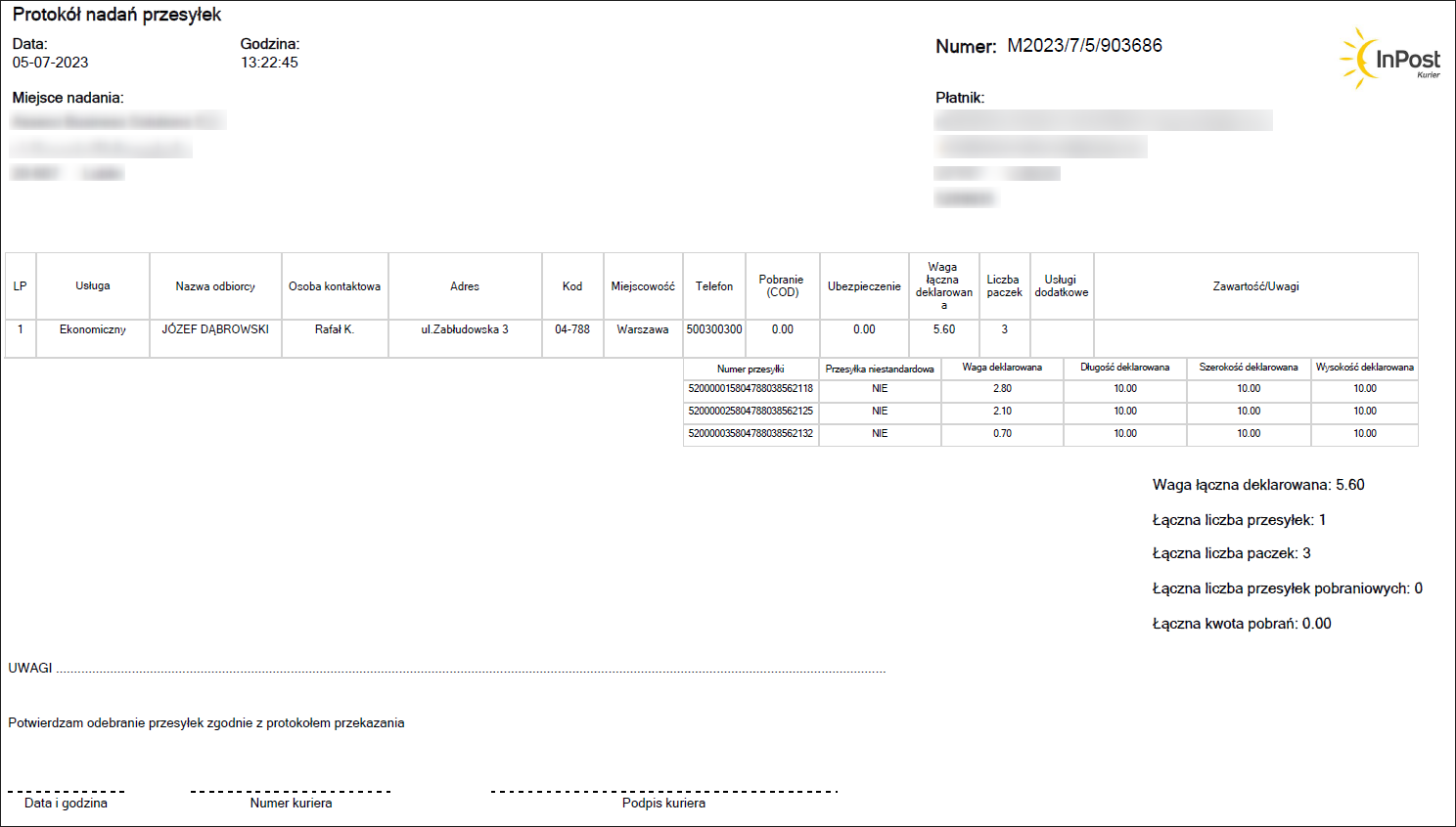 Obraz zawierający tekst, zrzut ekranu, Czcionka, numer Opis wygenerowany automatycznie