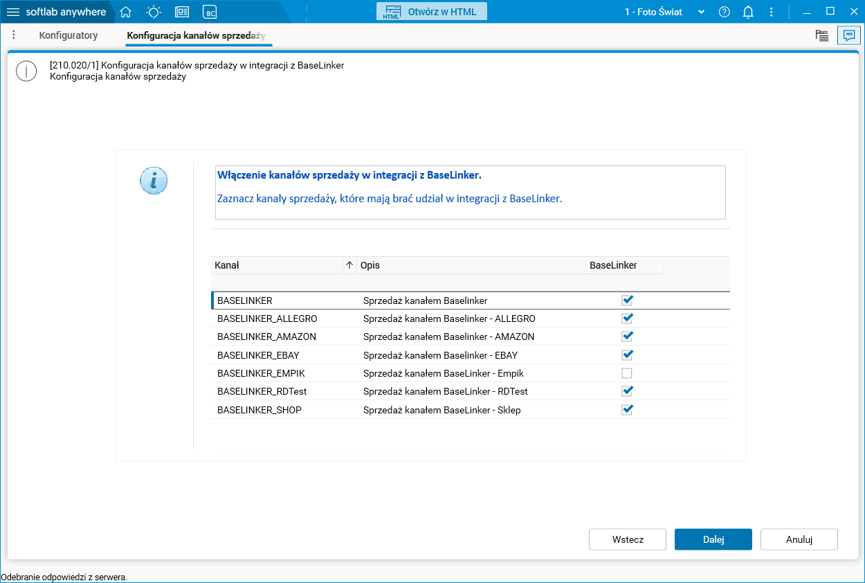Obraz zawierający tekst, zrzut ekranu, oprogramowanie, Strona internetowa Opis wygenerowany automatycznie
