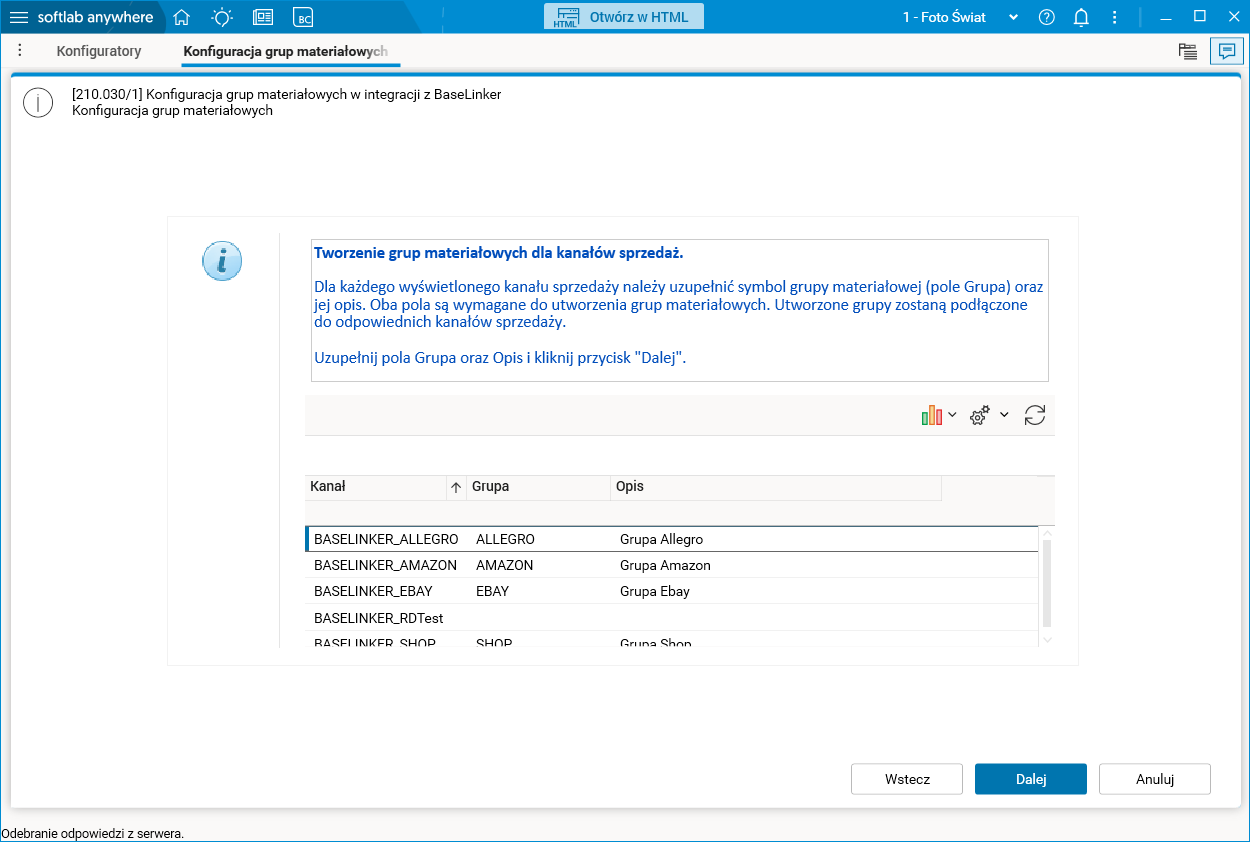 Obraz zawierający tekst, zrzut ekranu, oprogramowanie, Strona internetowa Opis wygenerowany automatycznie
