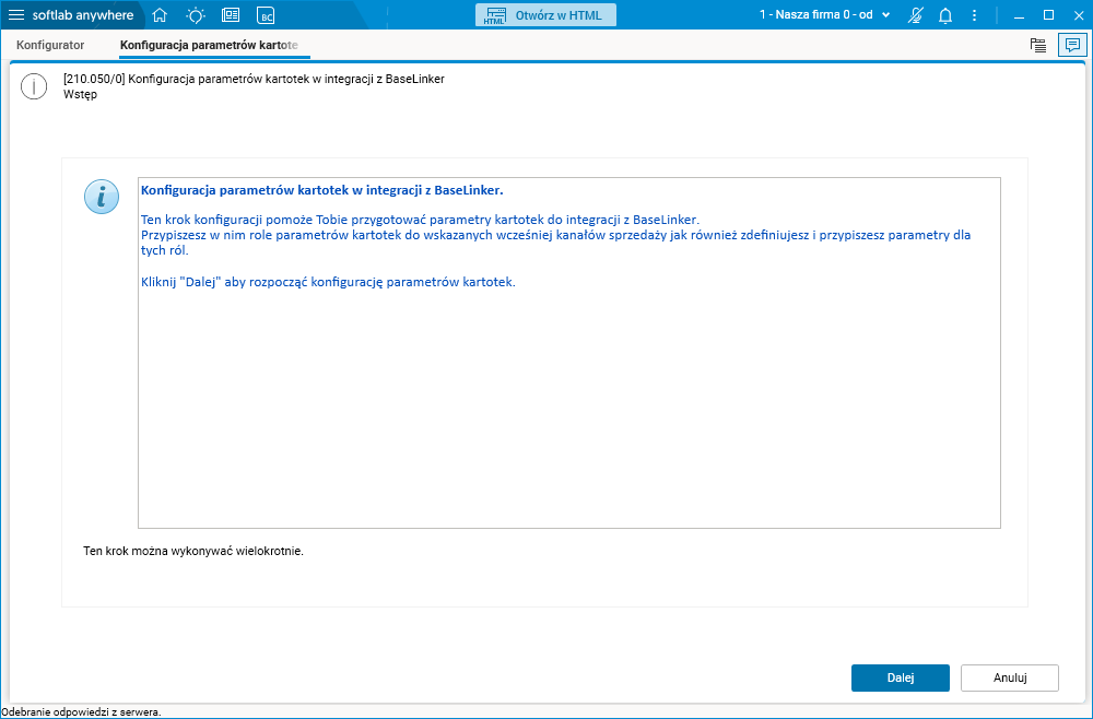 Obraz zawierający tekst, zrzut ekranu, oprogramowanie, Strona internetowa Opis wygenerowany automatycznie