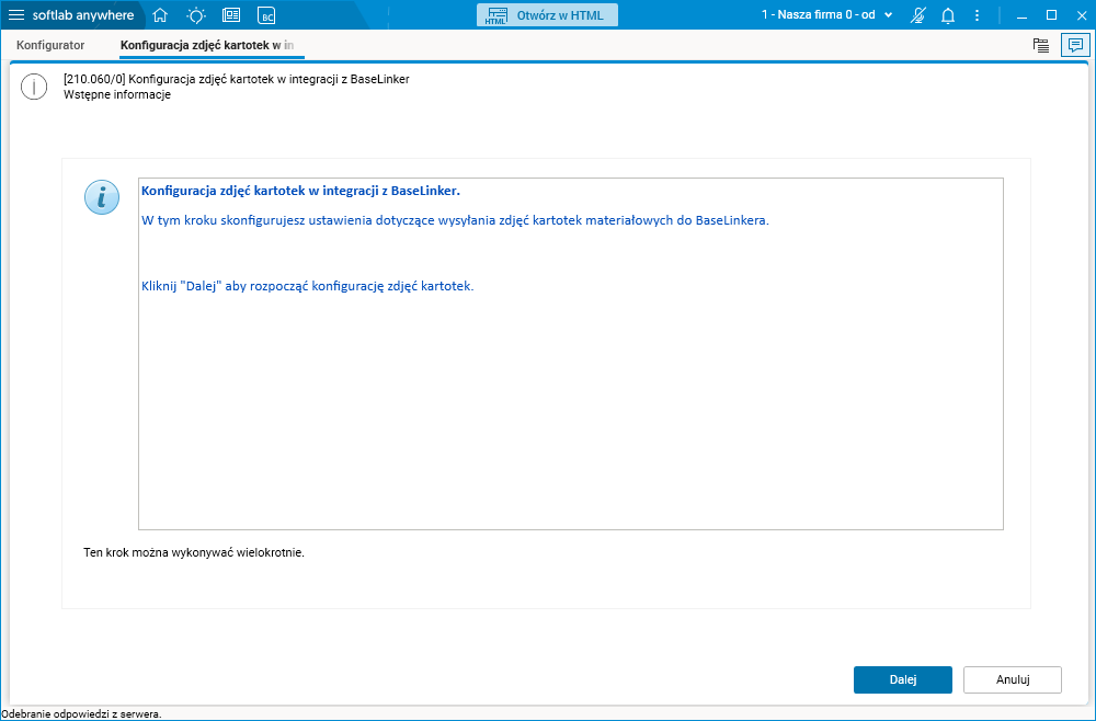 Obraz zawierający tekst, zrzut ekranu, oprogramowanie, wyświetlacz Opis wygenerowany automatycznie