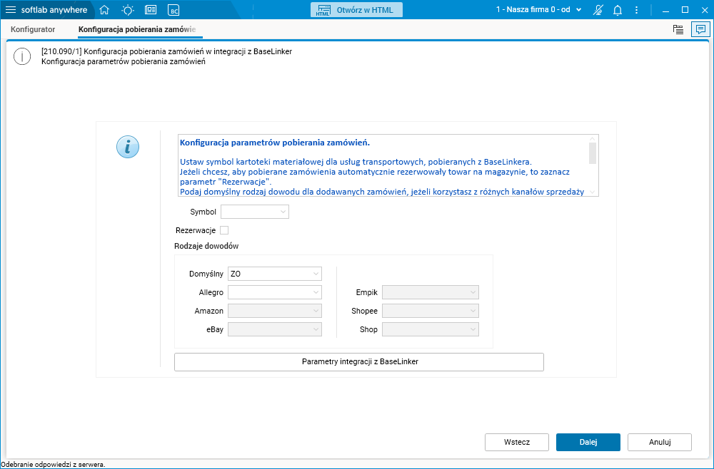 Obraz zawierający tekst, zrzut ekranu, oprogramowanie, Strona internetowa Opis wygenerowany automatycznie