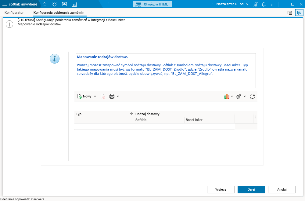 Obraz zawierający tekst, zrzut ekranu, oprogramowanie, Strona internetowa Opis wygenerowany automatycznie