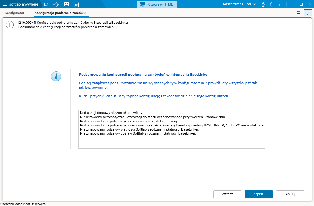 Obraz zawierający tekst, zrzut ekranu, oprogramowanie, Strona internetowa Opis wygenerowany automatycznie