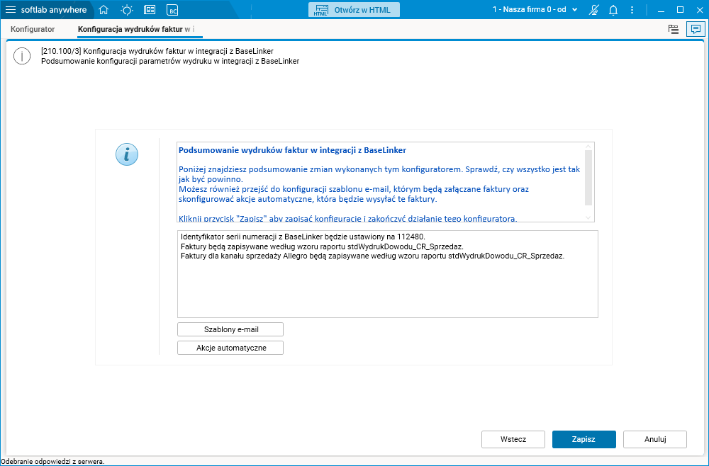 Obraz zawierający tekst, zrzut ekranu, oprogramowanie, Strona internetowa Opis wygenerowany automatycznie