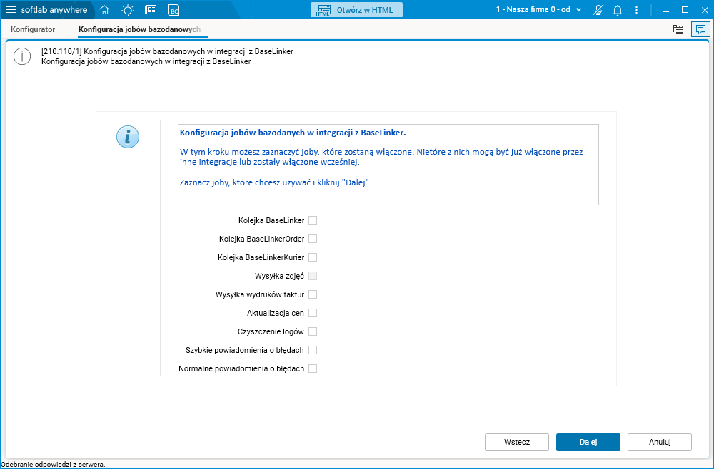 Obraz zawierający tekst, zrzut ekranu, oprogramowanie, Strona internetowa Opis wygenerowany automatycznie