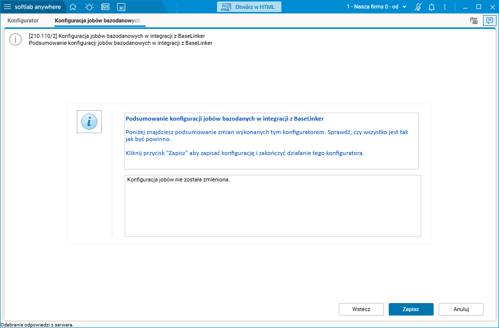 Obraz zawierający tekst, zrzut ekranu, oprogramowanie, wyświetlacz Opis wygenerowany automatycznie