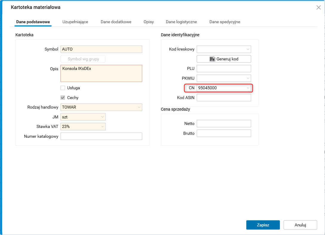 Obraz zawierający tekst, zrzut ekranu, oprogramowanie, wyświetlacz Opis wygenerowany automatycznie