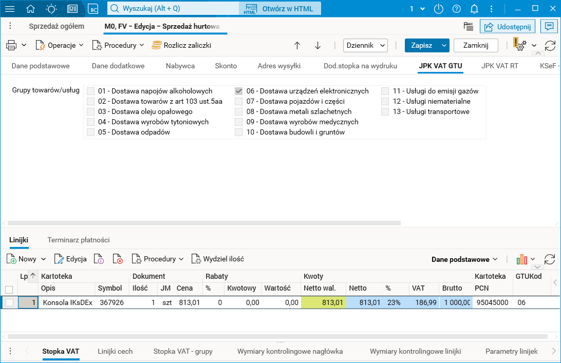 Obraz zawierający tekst, zrzut ekranu, oprogramowanie, Strona internetowa Opis wygenerowany automatycznie