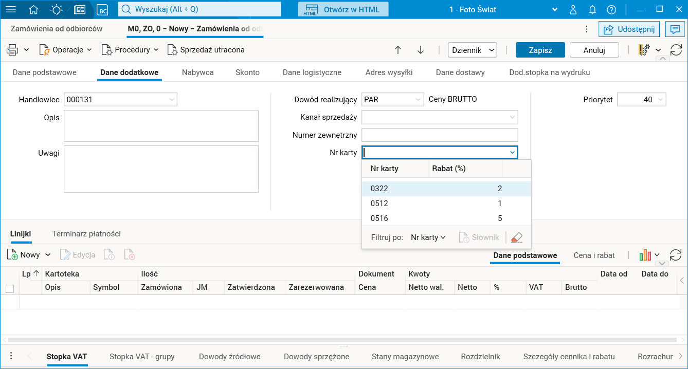 Obraz zawierający tekst, zrzut ekranu, oprogramowanie, Strona internetowa Opis wygenerowany automatycznie