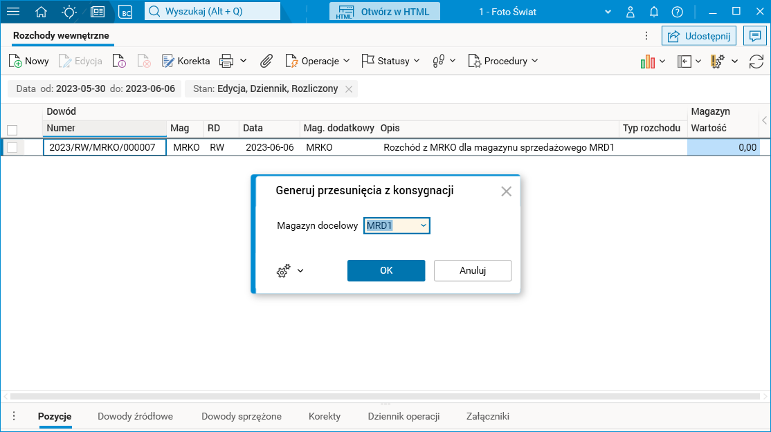 Obraz zawierający tekst, zrzut ekranu, oprogramowanie, Strona internetowa Opis wygenerowany automatycznie