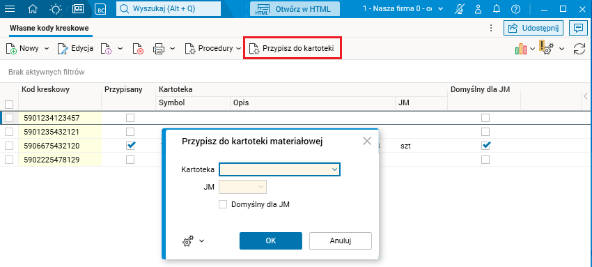 Obraz zawierający tekst, zrzut ekranu, oprogramowanie, numer Opis wygenerowany automatycznie