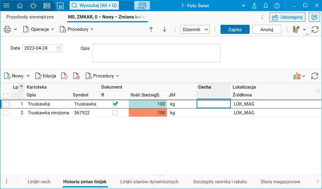 Obraz zawierający tekst, zrzut ekranu, oprogramowanie, Strona internetowa Opis wygenerowany automatycznie
