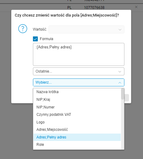 Obraz zawierający tekst, zrzut ekranu, oprogramowanie, wyświetlacz Opis wygenerowany automatycznie